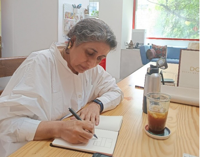 The Space to Become: An Interview with Artist Seema Kohli