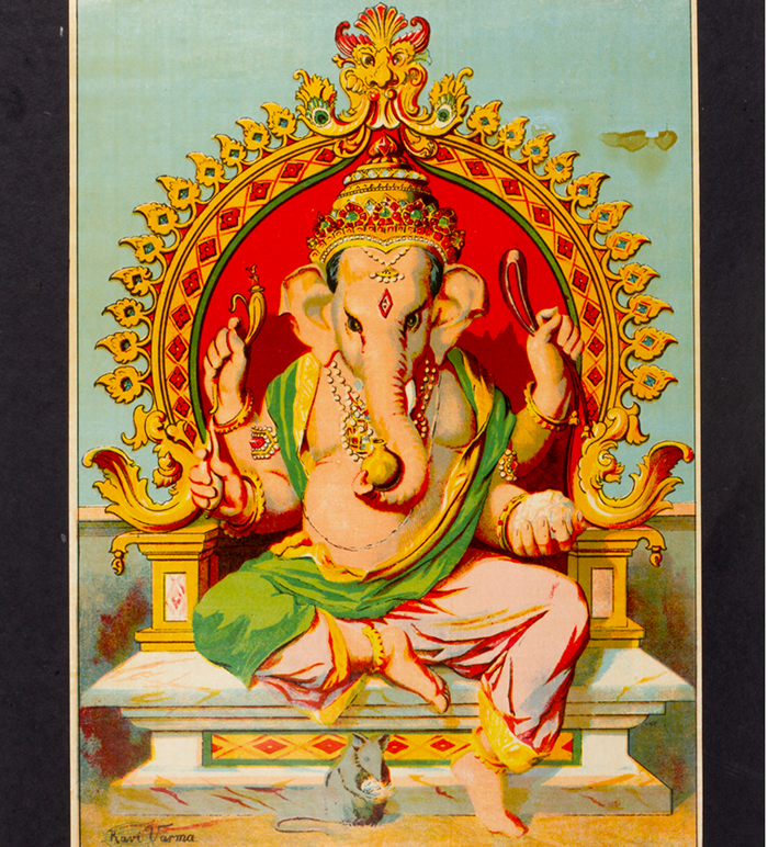 How Raja Ravi Varma’s Lithographic Press Shaped Hindu Devotion