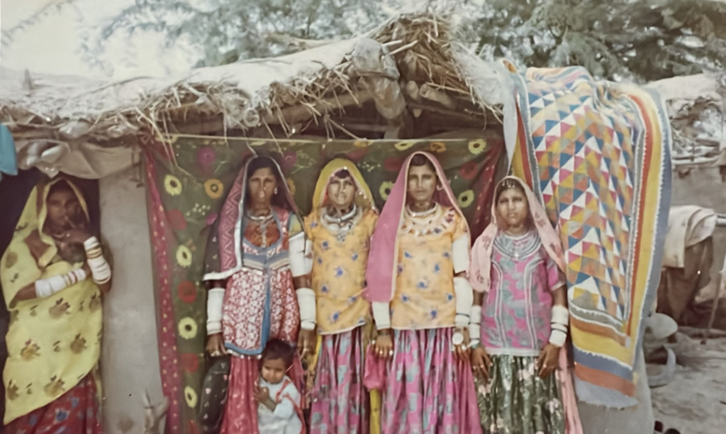 Mru Meghwal community in Sindh, Pakistan