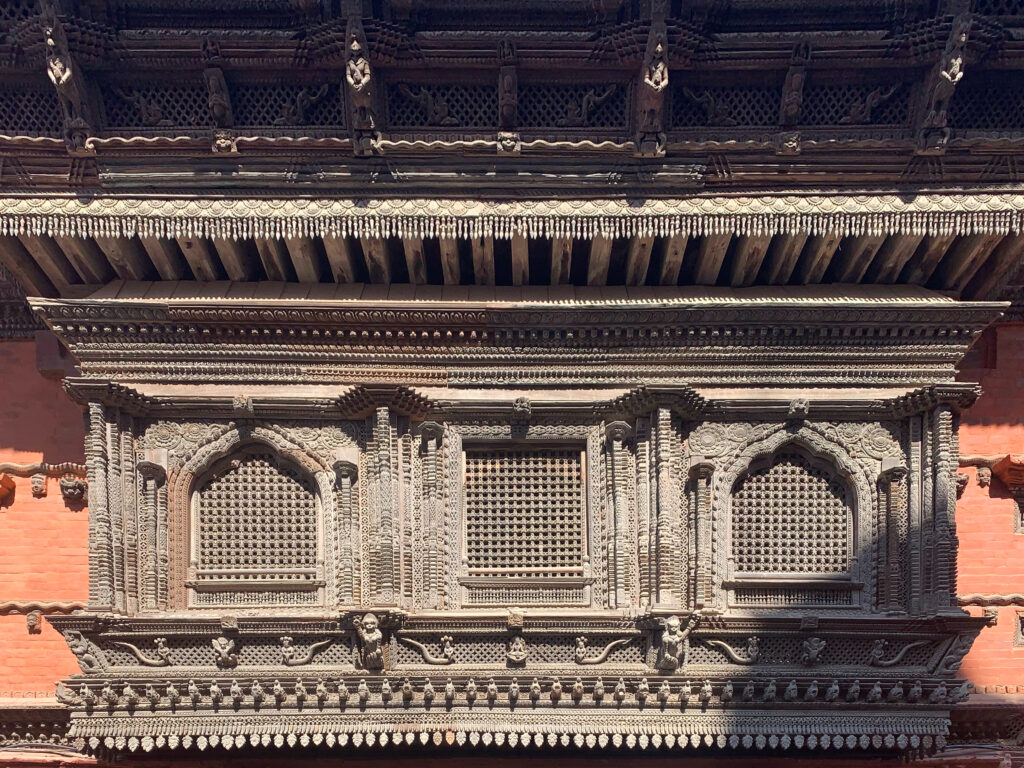 Newari architecture
