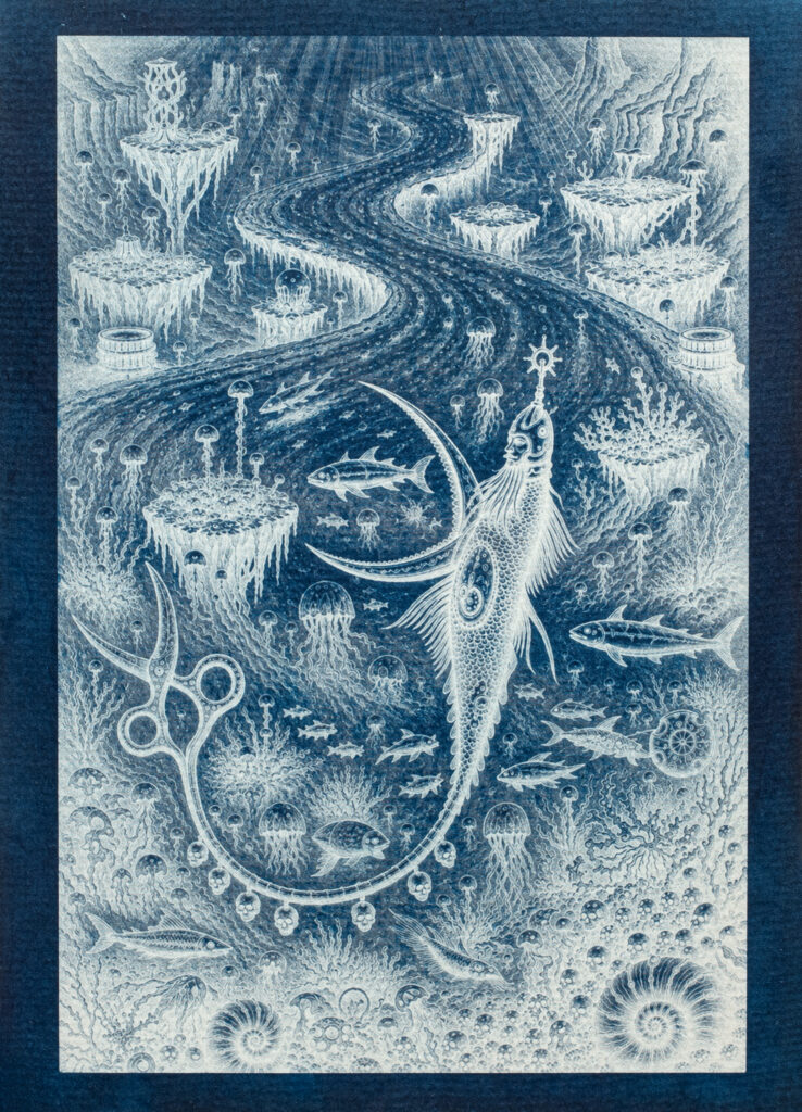 Maan Kāpya; Parag Tandel 2026 artwork