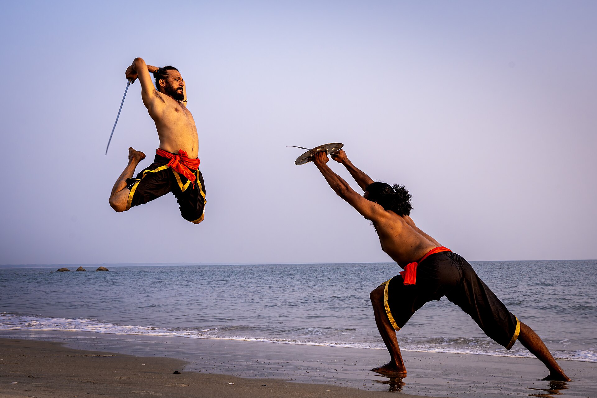 Customs of Combat: Martial Art Traditions of India