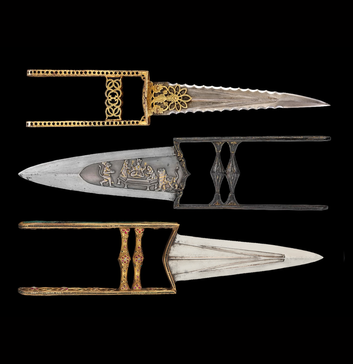 From Weapon to Icon: The History and Cultural Significance of the Katar with Art Historian Rachel Parikh