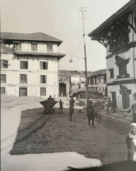 Basantapur, Kathmandu