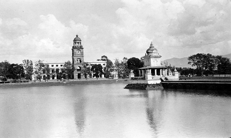 Rani Pokhari, Kathmandu