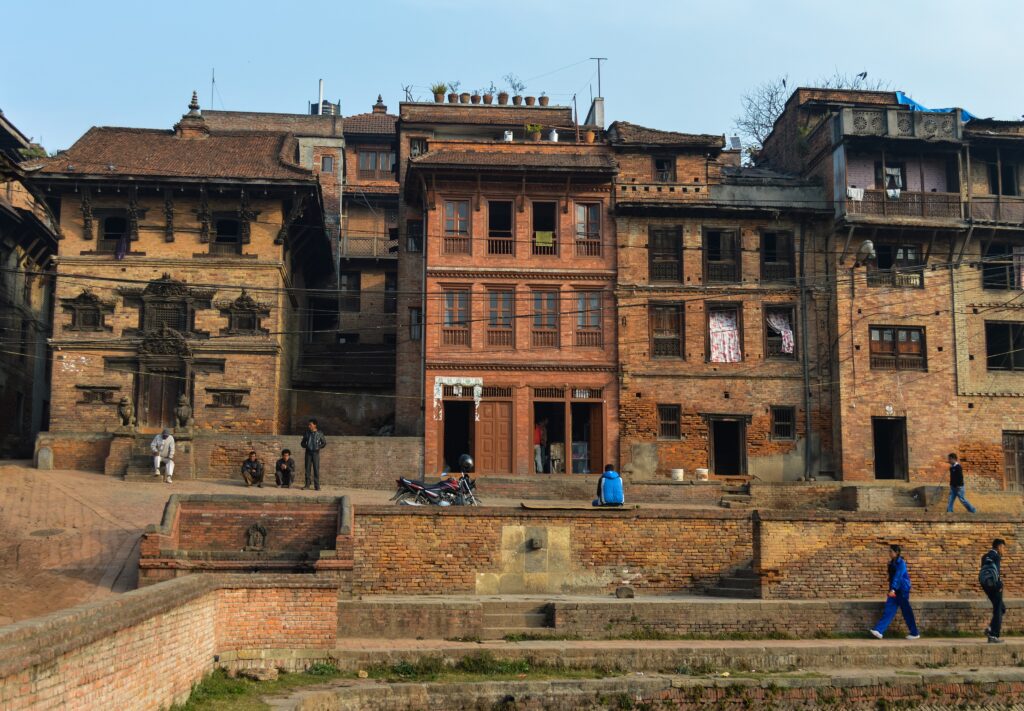 Newari architecture