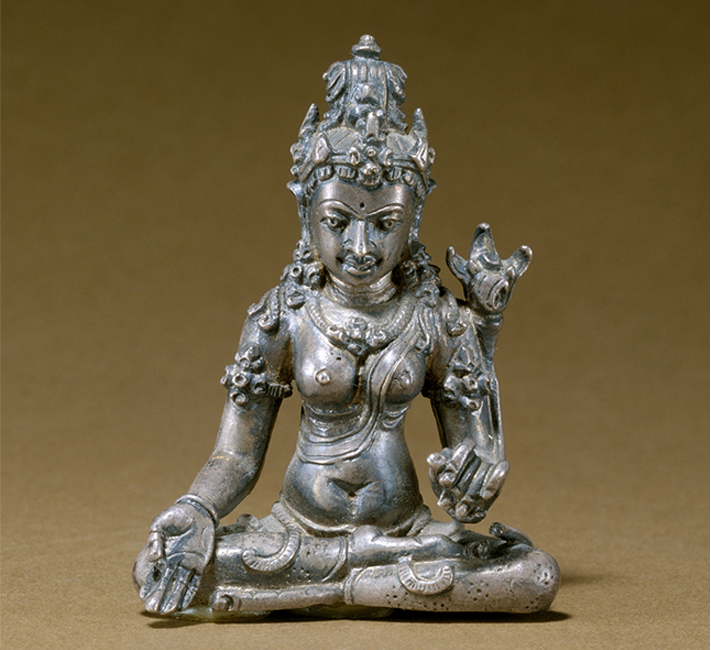Making Tara: Gender, Power, and The Female Bodhisattva