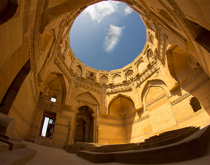 Makli Necropolis