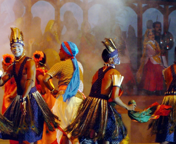 Siddi Dhamaal: East African Cultural Legacies in South Asia