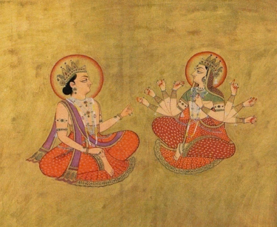 The Way of the Yogi: Jodhpur’s 19th Century Nath Paintings